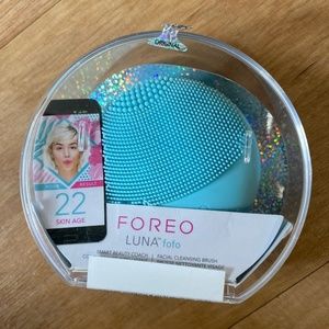 Foreo Luna Foto - mint color - brand new!